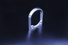 Precision Aluminum Frame Component CNC Milling Sevice