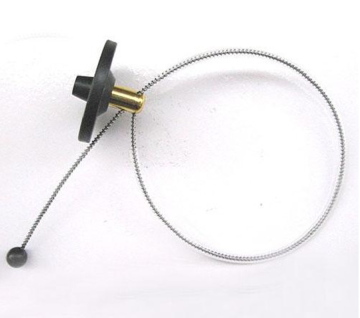 AM/RF milk lock bottle, EAS security milk hard tag