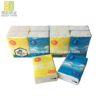 Pocket Tissue Paper Factory