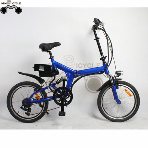 Electric Bike 350w Folding ebikes