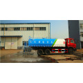 Camion de réservoir d’eau 6 x 4 Dongfeng 15000