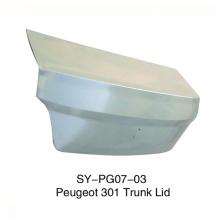 Peugeot 301 Trunk Lid