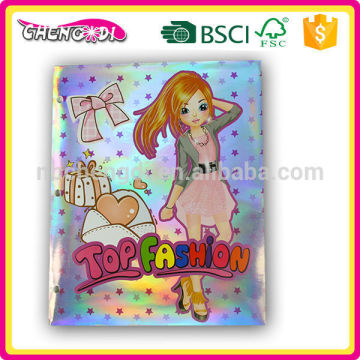 super style cheap paper type hanging file folder