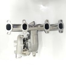 Ford Audi Volkswagen turbocharger GT1749V Engine