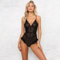 custom dames bodysuit met mesh voering ritssluiting