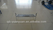 multideck iron mesh disply shelf
