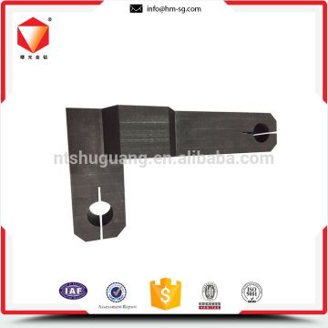 High-tech best sell desgin graphite mould making made in china
