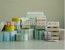 Self-adhesive Paper Roll Sticker