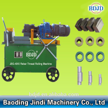automation steel rebar threading machine rebar threading rolling machine