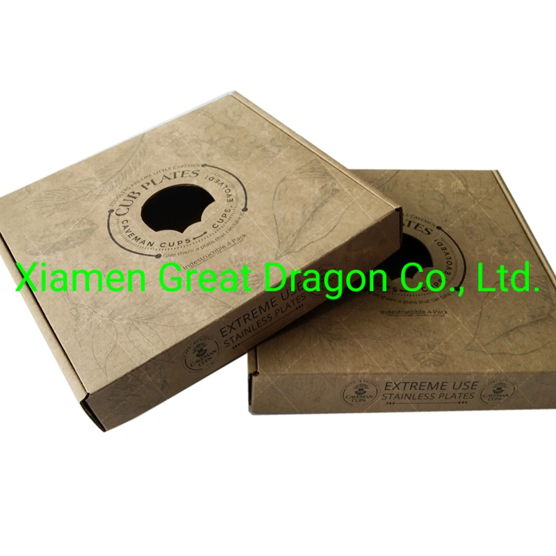 Lock-Corner Pizza Boxes for Stability and Durability (PIZZ-230407)