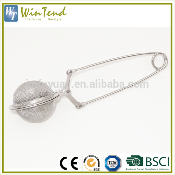 Tea infusers wholesale user-friendly newest stainless tea infuser