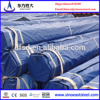 ASTM A36 round steel pipe bundle