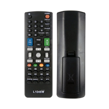 Set Top Box Wifi 433 Mhz Universal Smart TV LED Android Mouse Learning Remote Controls For Samsung For Sony
