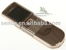 Nokia 8800 Sirocco Black Unlocked+ Nokia Bluetooth Head