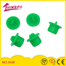 Food grade silicone rubber stopper /choke plug/Rubber stopper for glassware bottle