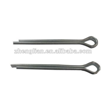 Carbon steel zinc plated split pin