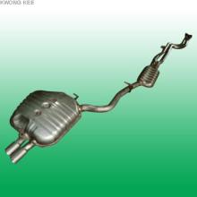 BMW 523LI Mid-segment & Rear Muffler