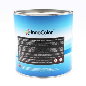 Innocolor 2K Tinters Topcoat Automotive Refinish