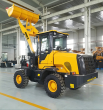 China Mini Loader Factory: HULK 3300lb Small Loader