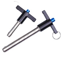 High-Quality Electric Safety Locking Pins: Quick Release Steel Back Tubes