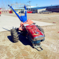 Two Wheel Walking Tractor Cable Pulling Machine