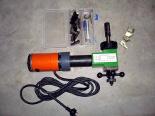 ISY-80T Inner Electric Pipe Cutting and Beveling Machine