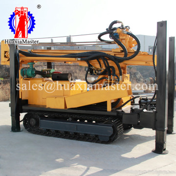 DTH water drilling machine