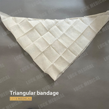 Triangular Bandage Bandaging Techniques