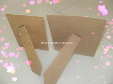 MDF Photo Frame Backboard/Photo Frame Easel Back