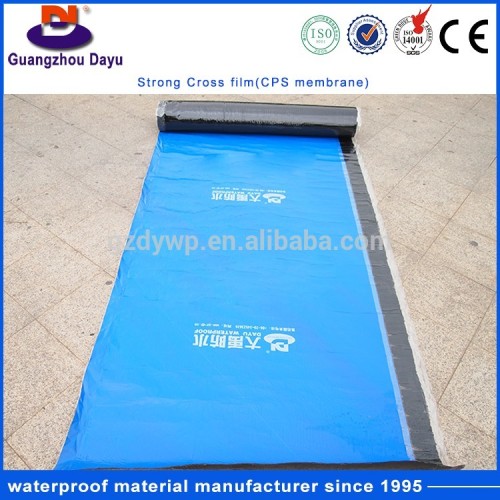 Strong Adhesive Waterproofing Materials Roofing Waterproofing Membrane