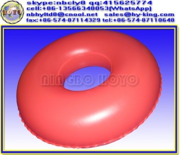 TPU swimming tube , pvc inner tube for water , inner tube swimming