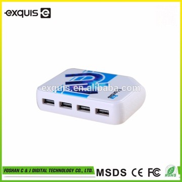 china wholesale market multi port usb chargers