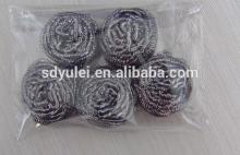 OEM wholesale promotional household kitchen cleaning abrasive scourers