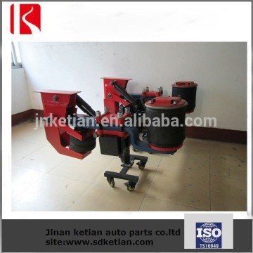 Air Suspension Kit/13t semi trailer air bag suspension kits