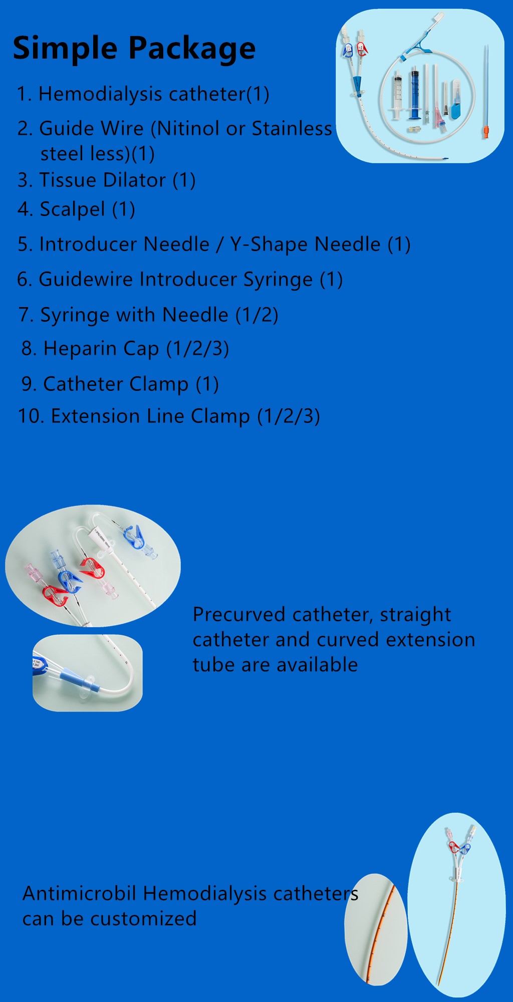 Dialysis Catheter