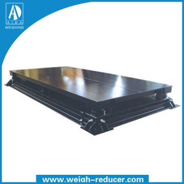 Electronic Steel Buffering Scale