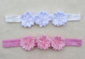 Großhandel Kinder Fashion Haarband Haar Zubehör Flower Hair Ribbon