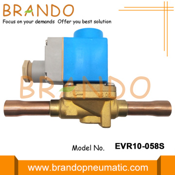 Danfoss-Type 032L1214 EVR10 5/8 &#39;&#39; Soğutma Vanası