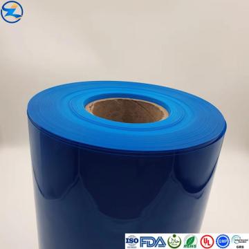 Películas de termoformado PVC rígida rígida desechable