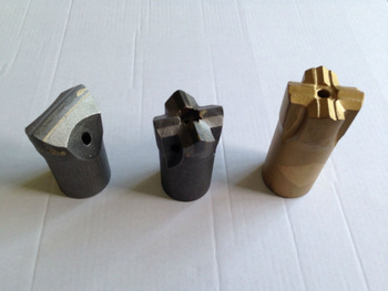 Chisel Horse and cross 30mm-80mm drilling bits