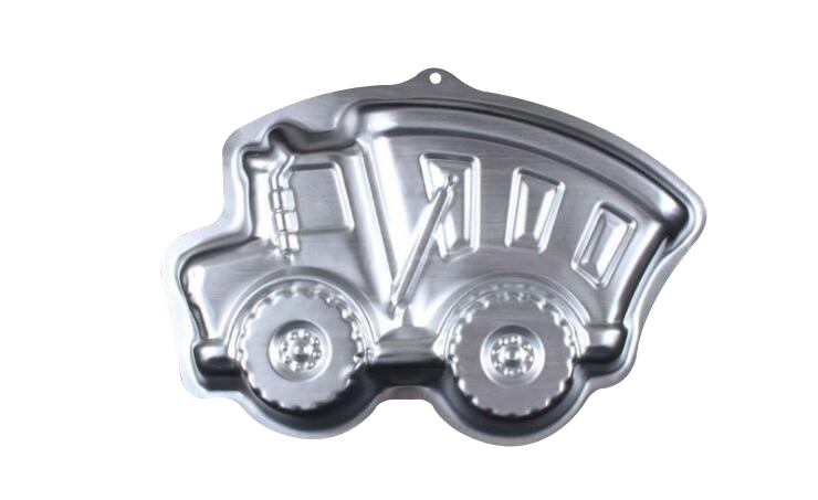 Wilton Dump Truck Aluminium Cake Tin (1)