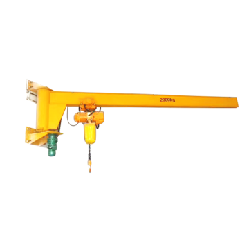 Hot-selling  wall mounted cantilever jib crane