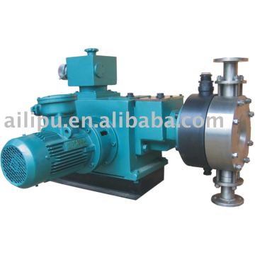 High Pressure Hydraulic Diaphragm Dosing Pump