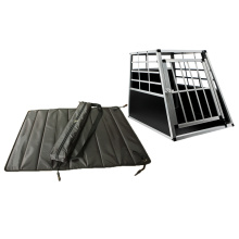 Tapis de boîte de transport de cage de chien de voiture durable