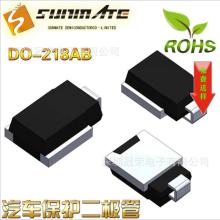 AUTOMOTIVE TRANSIENT VOLTAGE SUPPRESSORS