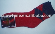 wool women's socks
