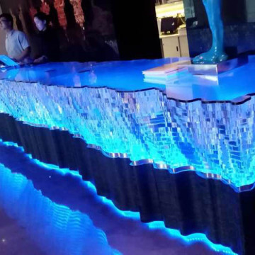 Diamrain Resin Panel