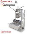 Spanische Handels- und 220V-Churros-Maschine