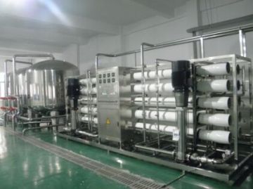 Commercial  Industrial Water Filtration System  Equipment