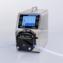 Certain Volume Transfer Peristaltic Pump